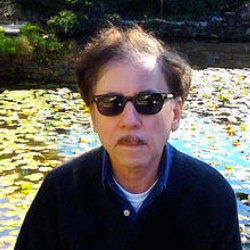 Author Terry Zwigoff