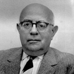 Author Theodor Adorno