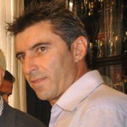 Author Theodoros Zagorakis