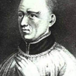 Author Thomas Becket