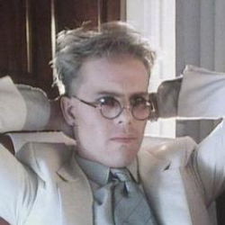 Author Thomas Dolby