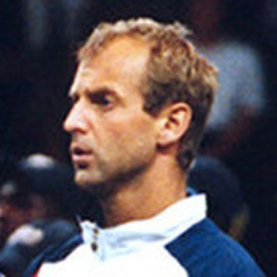 Author Thomas Muster