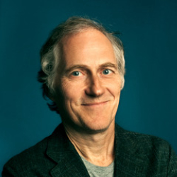 Author Tim O'Reilly