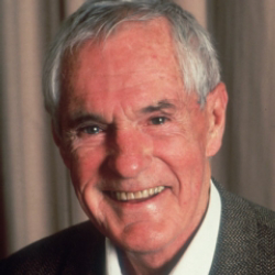 Author Timothy Leary