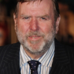 Author Timothy Spall
