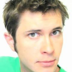 Author Toby Turner