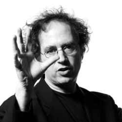 Author Tod Machover