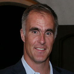 Author Todd Martin