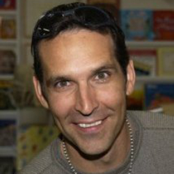 Author Todd McFarlane