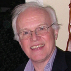 Author Tom DeMarco