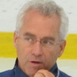 Author Tom Renney
