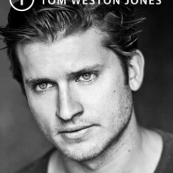 Author Tom Weston-Jones