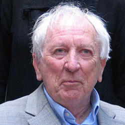Author Tomas Transtromer