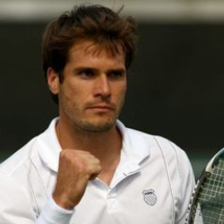 Author Tommy Haas