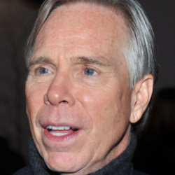 Author Tommy Hilfiger