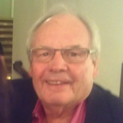 Author Tony Hatch