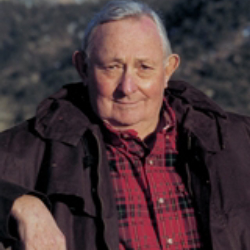 Author Tony Hillerman