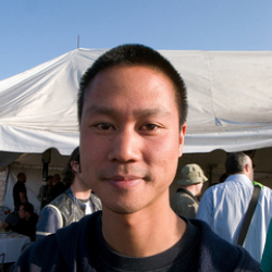 Author Tony Hsieh