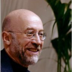 Author Tony Judt