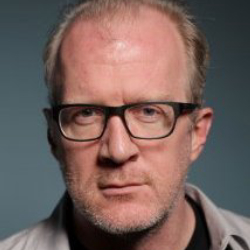 Author Tracy Letts