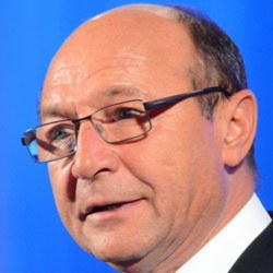 Author Traian Basescu