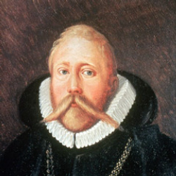 Author Tycho Brahe