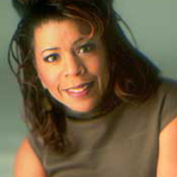 Author Valerie Simpson