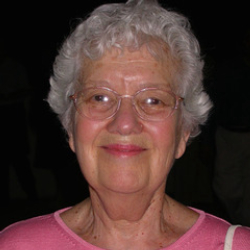 Author Vera Rubin