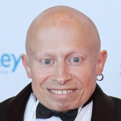 Author Verne Troyer