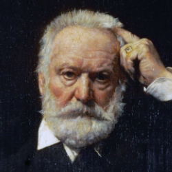 Author Victor Hugo
