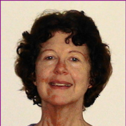 Author Victoria Hanley