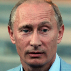Author Vladimir Putin