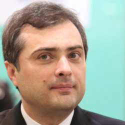 Author Vladislav Surkov