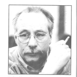 Author W. G. Sebald