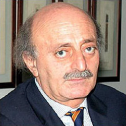 Author Walid Jumblatt