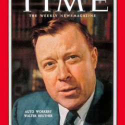 Author Walter Reuther