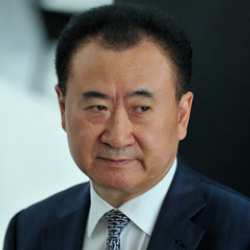 Author Wang Jianlin