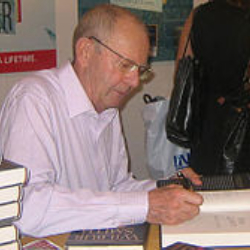 Author Wilbur Smith