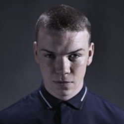 Author Will Poulter