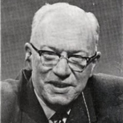 Author William Barclay