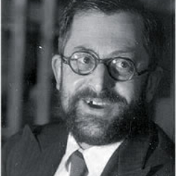 Author William Empson