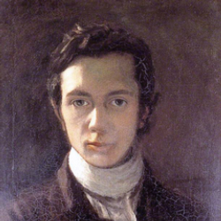 Author William Hazlitt