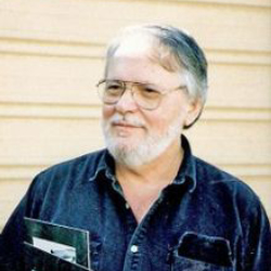 Author William Rotsler