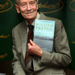 Author William Trevor