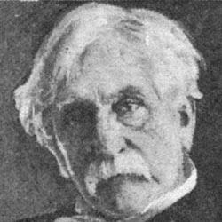 Author William Winter