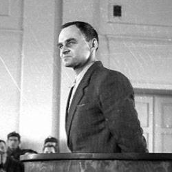 Author Witold Pilecki