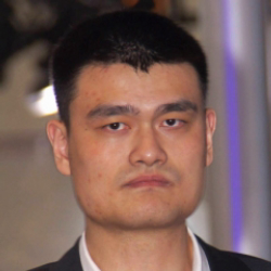 Author Yao Ming