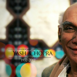 Author Yash Chopra