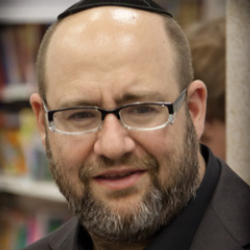 Author Yehuda Berg