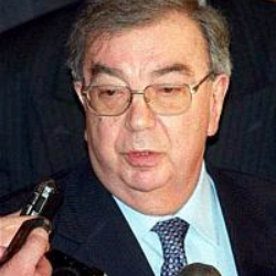 Author Yevgeny Primakov